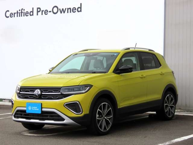 T-Cross TSI スタイル