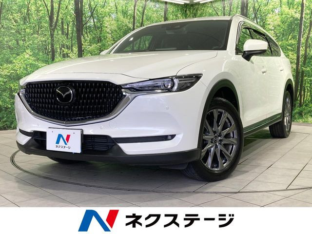 CX-8 2.2 XD Lパッケージ
