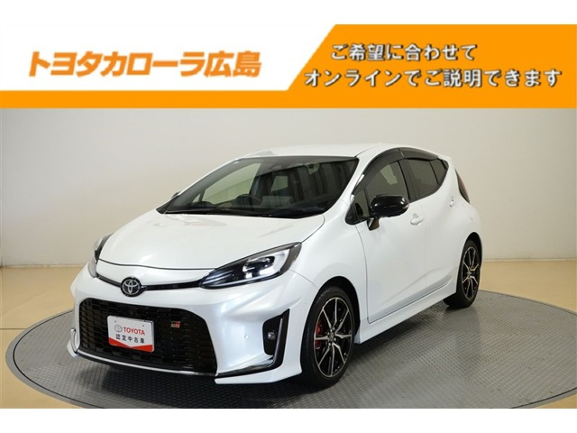 アクア 1.5 GRスポーツ