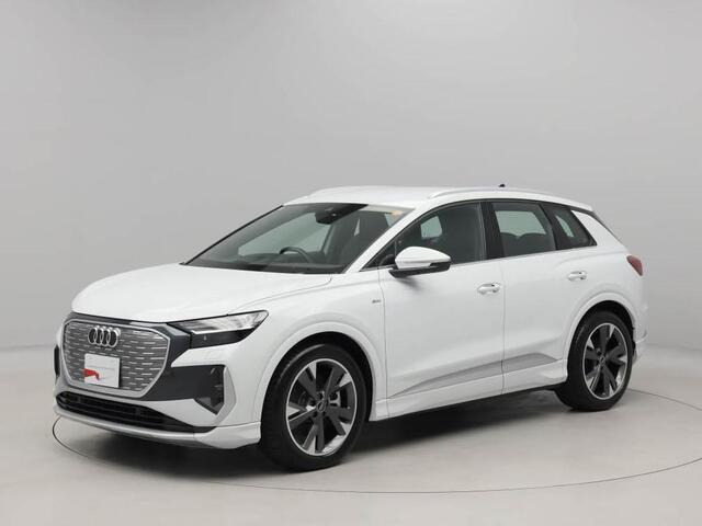 Q4 e-tron 45 Sライン 