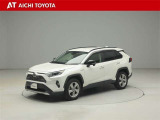 RAV4 2.5 ハイブリッド G E-Four 4WD 