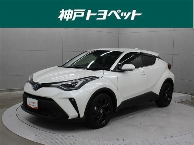 C-HR ハイブリッド 1.8 G モード ネロ セーフティ プラス 