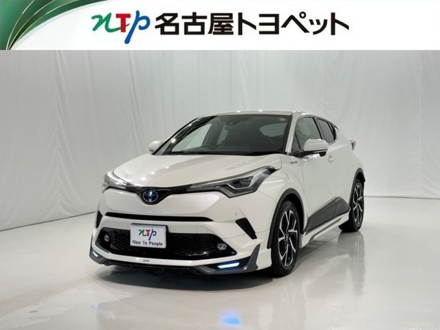 C-HR ハイブリッド 1.8 G 