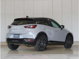 CX-3 1.8 XD ビビッド モノトーン 