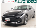 トヨタ クラウンクロスオーバー