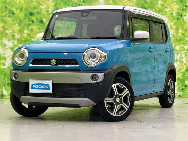 ハスラー X 4WD 