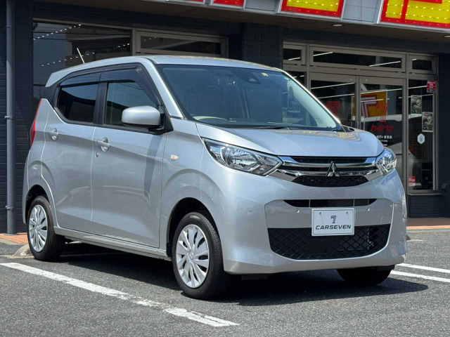 eKワゴン G