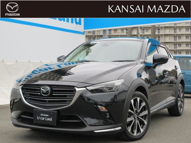 CX-3 2.0 20S プロアクティブ Sパッケージ 