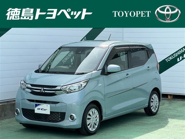 eKワゴン M 