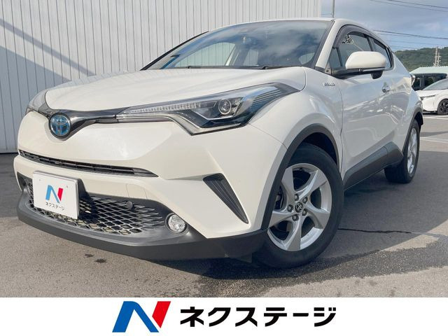C-HR  S LEDエディション