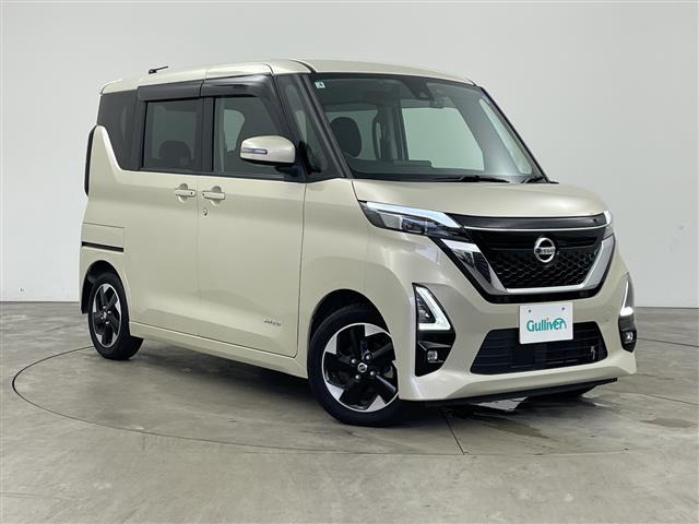 ルークス ハイウェイスターX プロパイロットエディション 修復歴無し