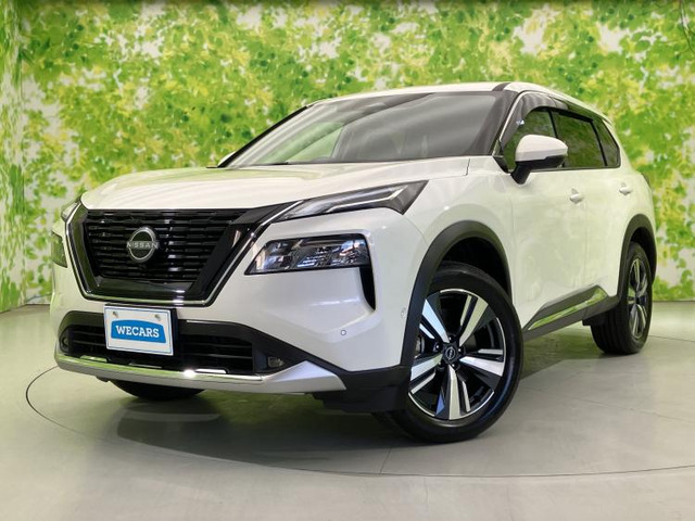 エクストレイル 1.5 G e-4ORCE 4WD