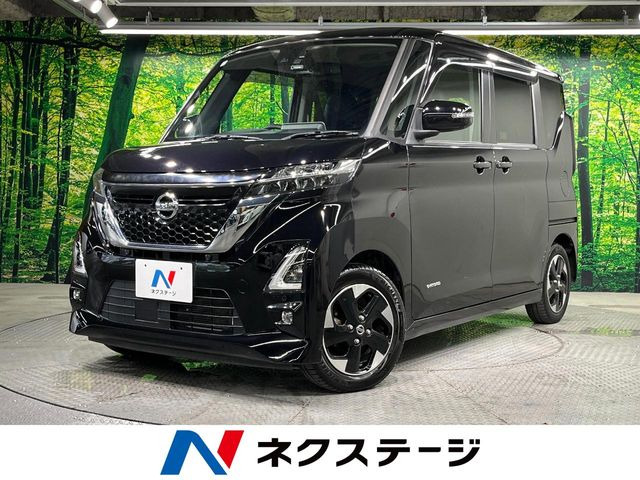 ルークス ハイウェイスターX 