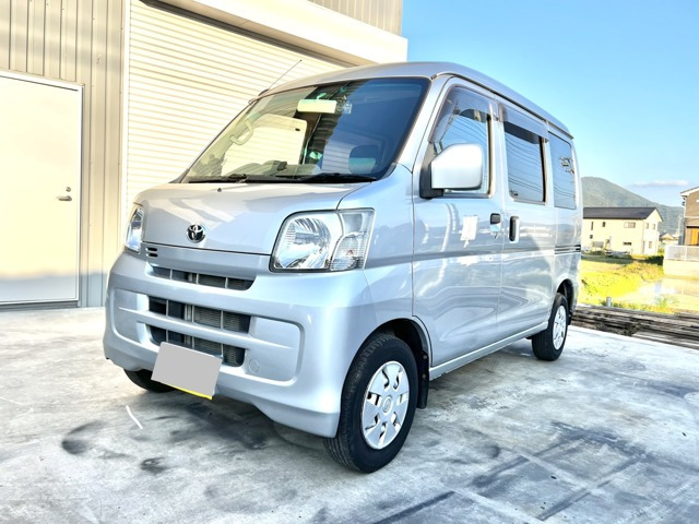 ピクシスバン クルーズターボ ハイルーフ 4WD 