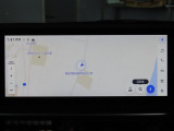 ナビ付きだから知らない土地の運転でも安心です♪
