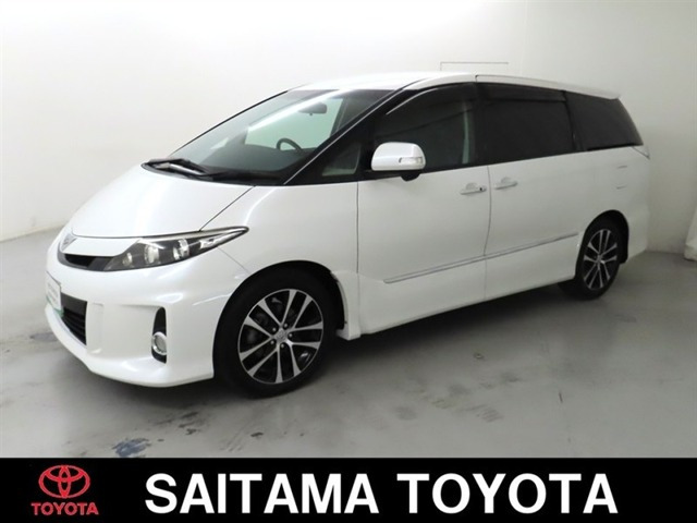 エスティマ 2.4 アエラス プレミアム エディション