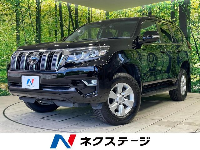 ランドクルーザープラド 2.7 TX 4WD