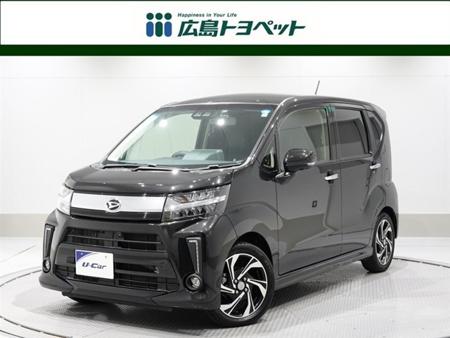 ムーヴカスタム RS ハイパー SAIII 