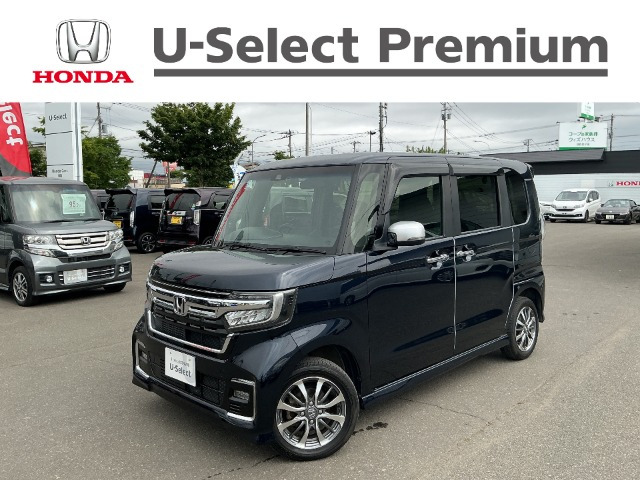 N-BOXカスタムL 4WD