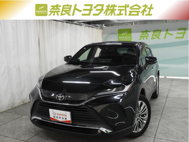 ハリアー 2.0 Z レザーパッケージ 