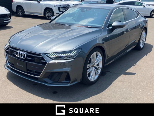 A7スポーツバック 45 TFSI クワトロ Sラインパッケージ 4WD 