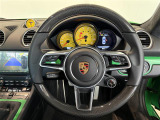 718ケイマン GTS 4.0 6MT修復歴無し