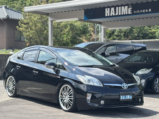 プリウス 1.8 S 