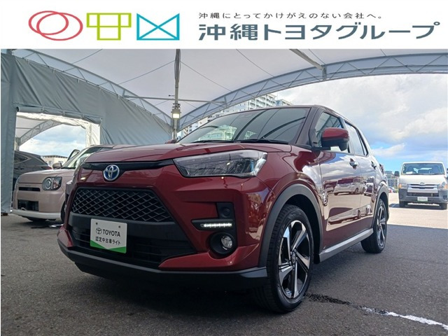 ライズ ハイブリッド 1.2 Z