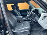 ディフェンダー  110XダイナミッHSE 4WD 本革シート