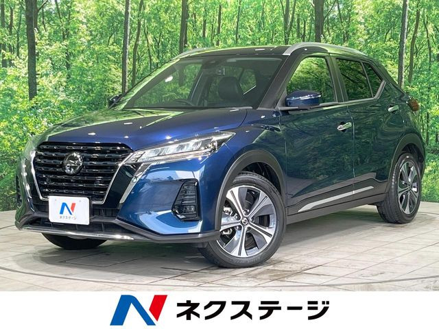 キックス 1.2 X (e-POWER) 