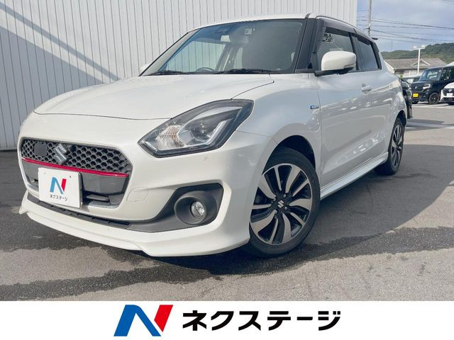 スイフト 1.2 ハイブリッド(HYBRID) RS 