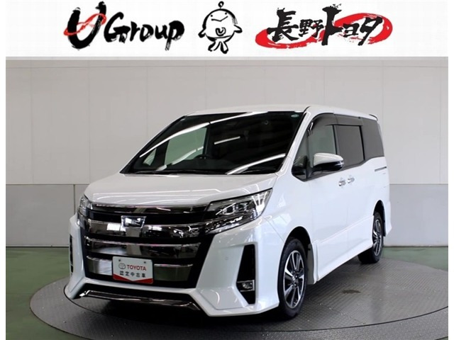 ノア 2.0 Si W×B II 4WD