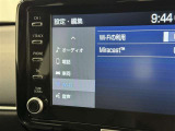 AM/FMラジオ付きです♪