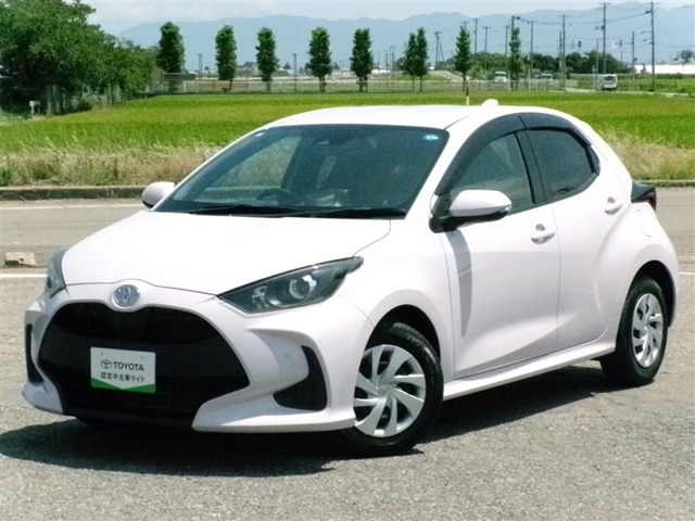 ヤリス 1.5 G 4WD