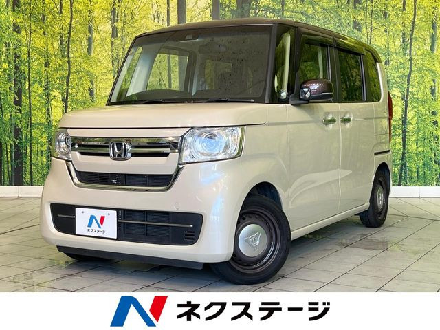 N-BOX L コーディネートスタイル 