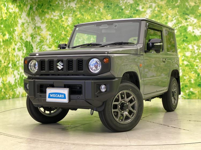 ジムニー XC 4WD