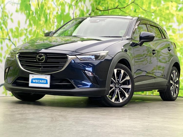CX-3 2.0 20S プロアクティブ 