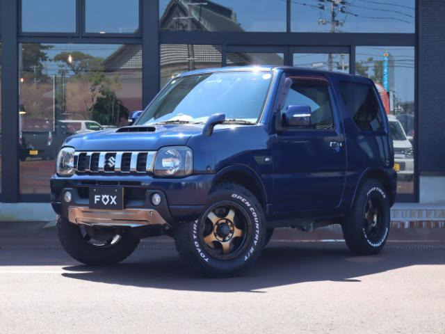 ジムニー ランドベンチャー 4WD 