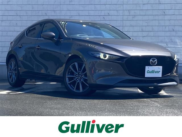 MAZDA3ファストバック 1.8 XD プロアクティブ ツーリング セレクション 修復歴無し