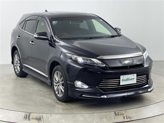 ハリアー 2.0 プレミアム アドバンスドパッケージ 4WD 4WD サンルーフ