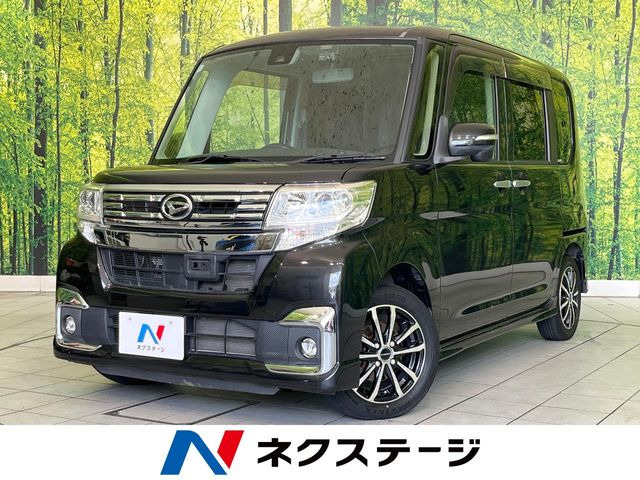 タントカスタム RS SAII