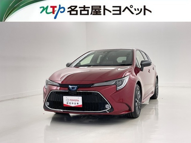 カローラツーリング 1.8 ハイブリッド W×B