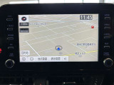 8インチディスプレイオーディオ  使いやすいナビがお出掛けをサポートしてくれます!