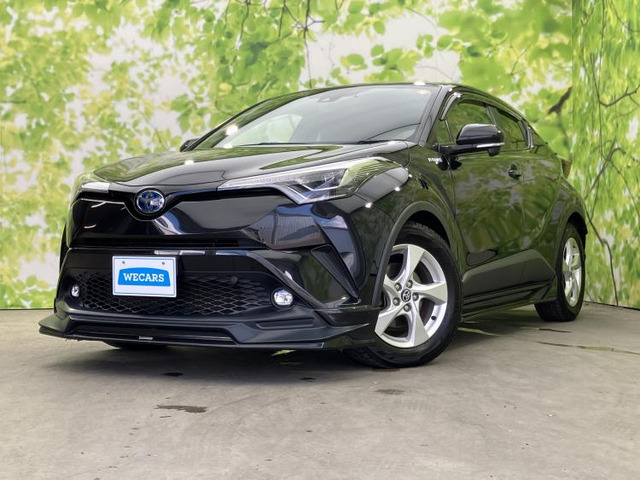 C-HR ハイブリッド 1.8 S LED パッケージ