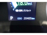 ★撮影時の走行距離は約2.1万Kmです。安心のロングラン保証付きです。