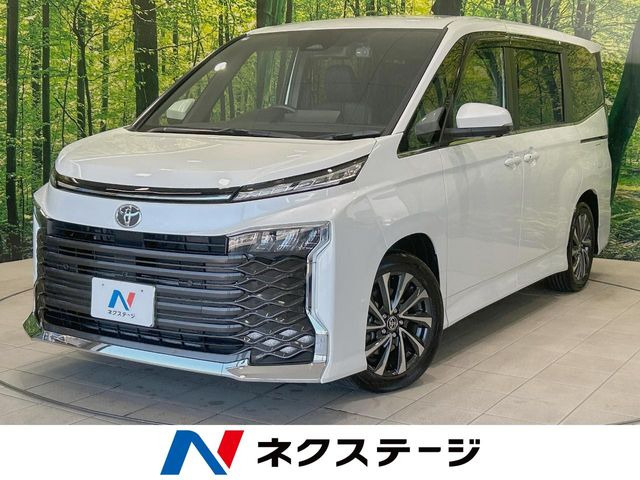 トヨタ ヴォクシー 