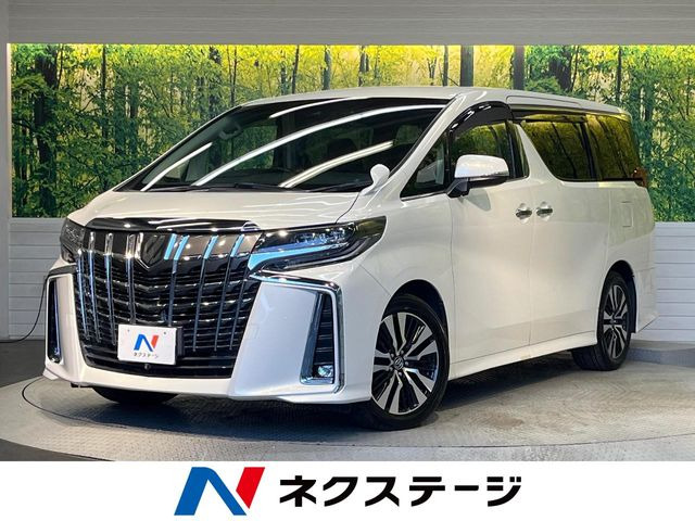 アルファード 2.5 S Cパッケージ 