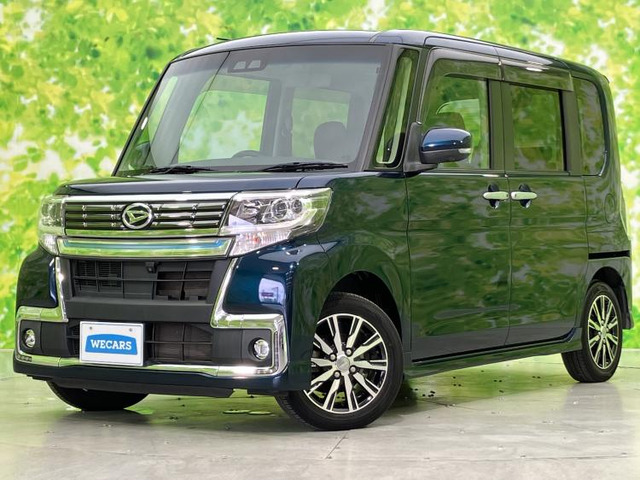 タントカスタム X トップエディション SAIII 