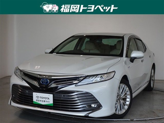 カムリ 2.5 G レザーパッケージ 