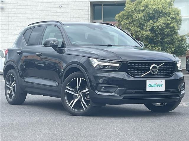 XC40 B4 AWD Rデザイン 4WD 4WD 修復歴無し